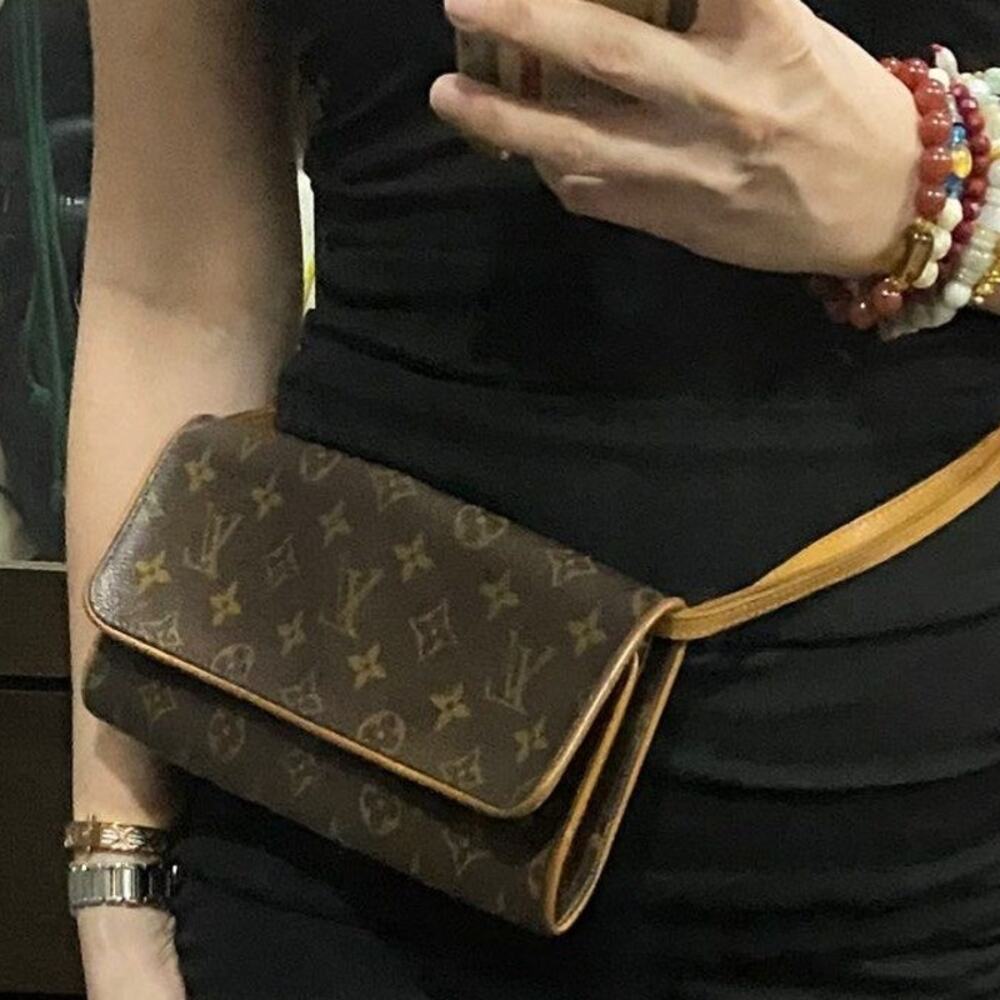 💎✨BEAUTIFUL✨💎Louis Vuitton Pochette Twin GM